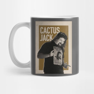 Cactus Jack Vintage Mug